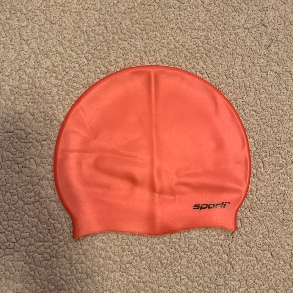 Sporti Swim Cap